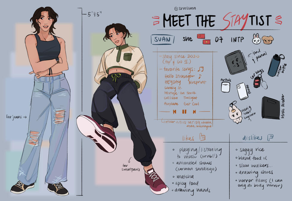 #meetthestaytist2024