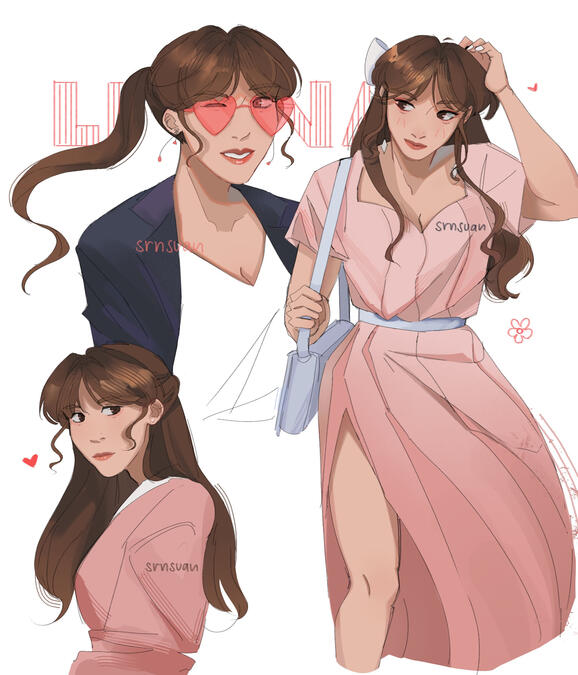 My Favorite Auntie!!