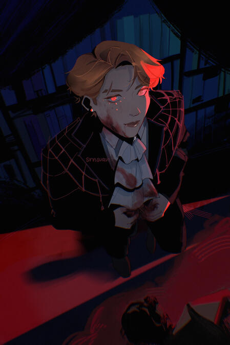 Stay Hidden Haunter Gift