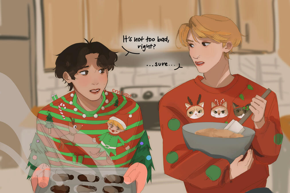 Staytist Secret Santa