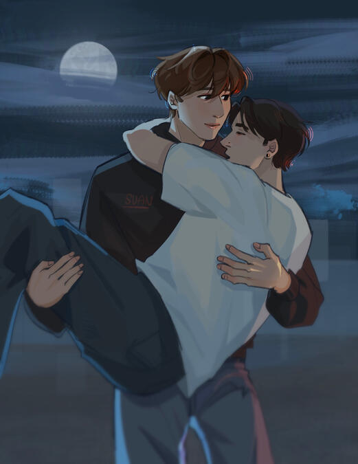 gotta let me in, you’re the ocean.. (2min)